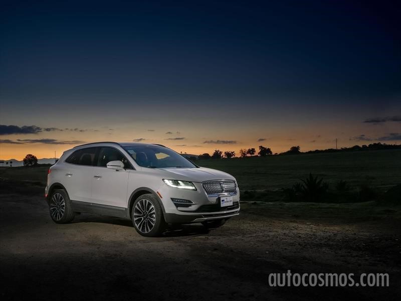 Lincoln MKC 2019