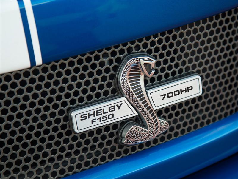 Shelby F-150