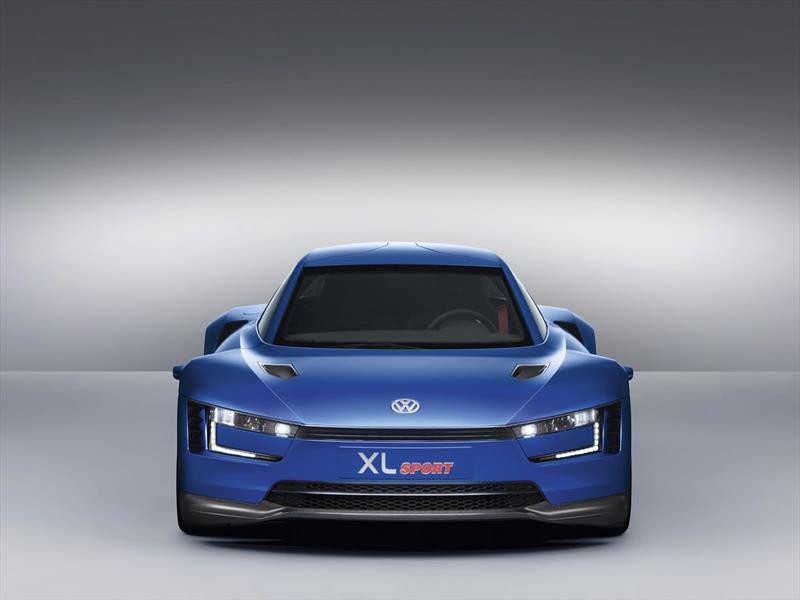 Volkswagen XL Sport Concept