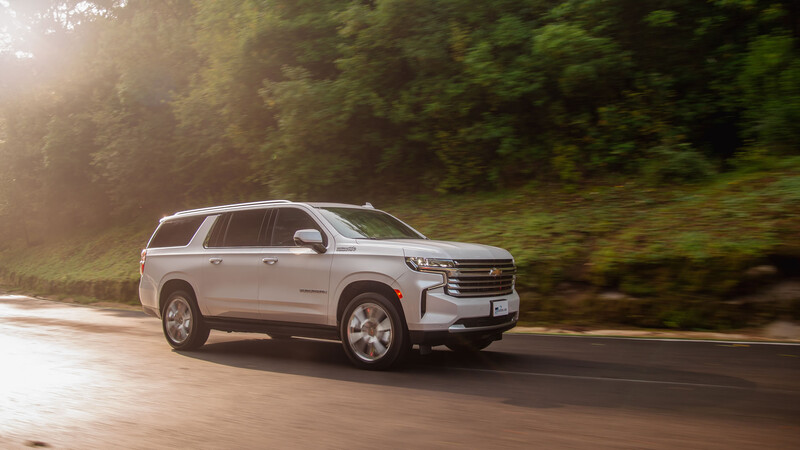 Chevrolet Suburban 2021 Llega A México La Reina Se Renueva Por Completo