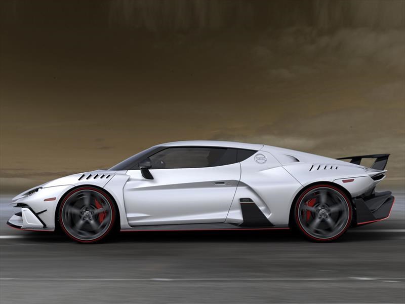 Italdesign Salón de Ginebra