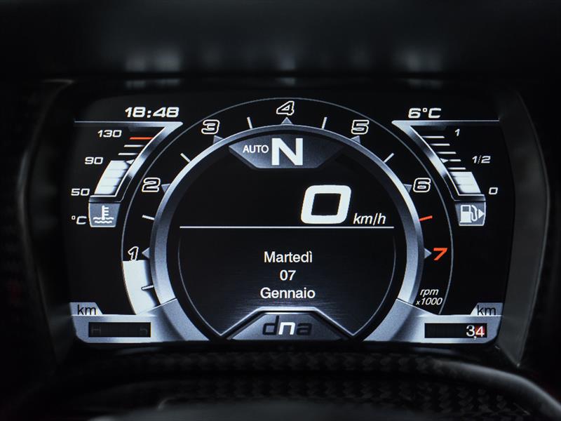 Alfa Romeo 4C Spider 2015