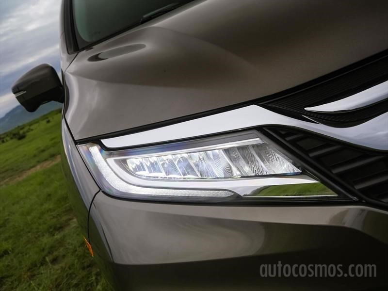 Honda Odyssey 2018