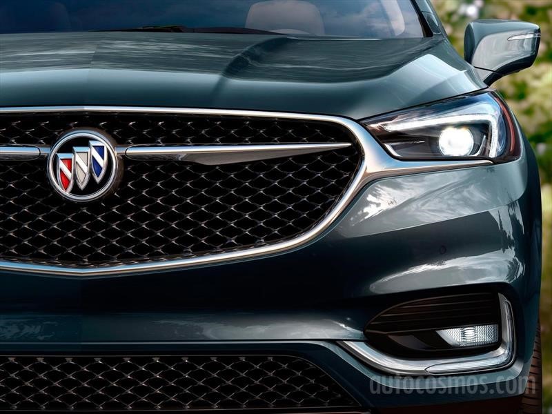 Buick Enclave 2018