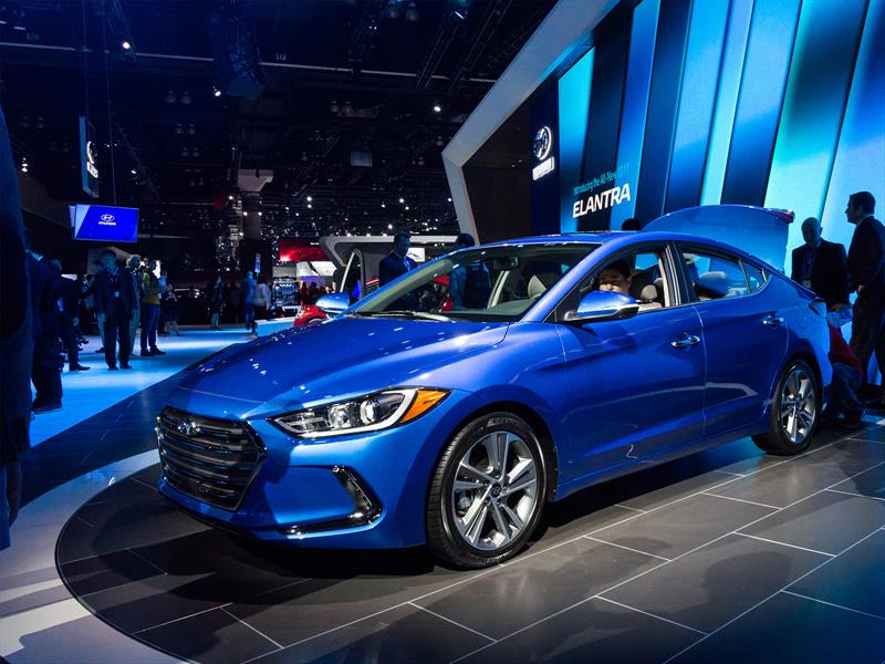 Hyundai Elantra 2017