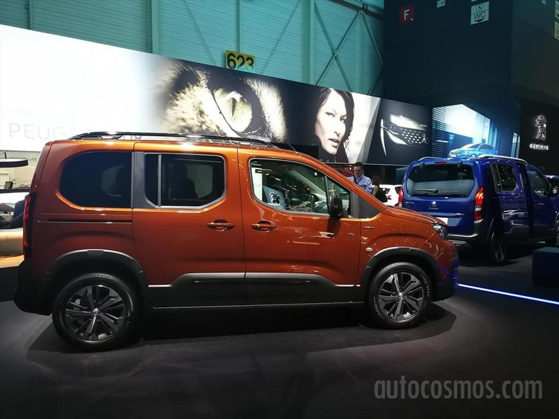 Peugeot Rifter
