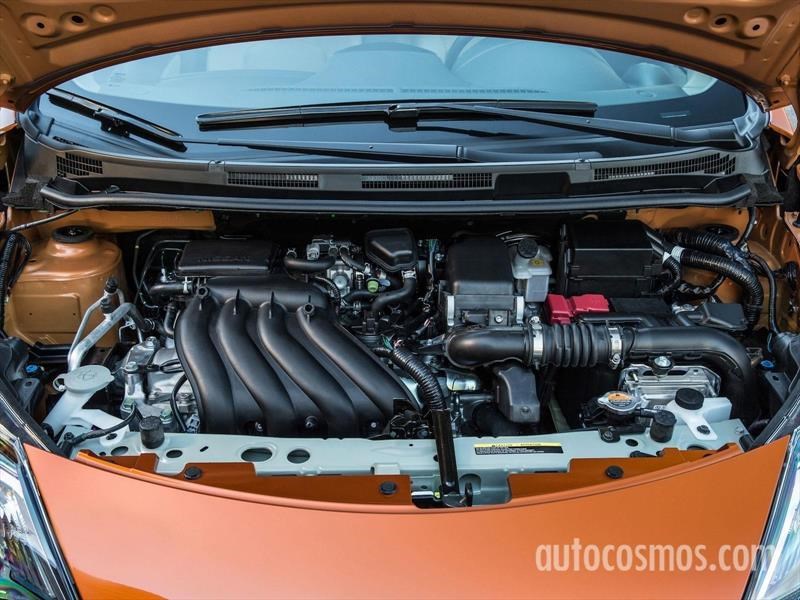 Nissan Note 2017