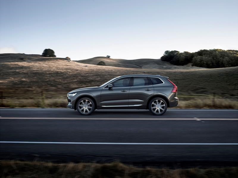 Volvo XC60 2018