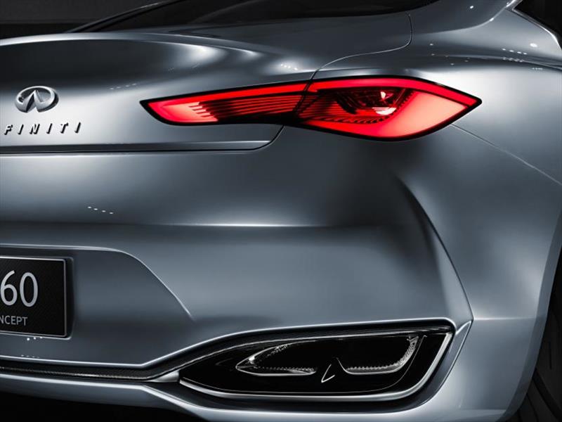 Infiniti Q60 Concept
