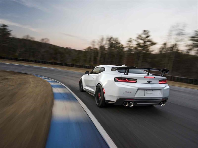 Chevrolet Camaro ZL1 1LE 2018