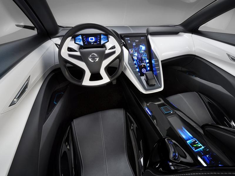 Nissan Friend-Me Concept