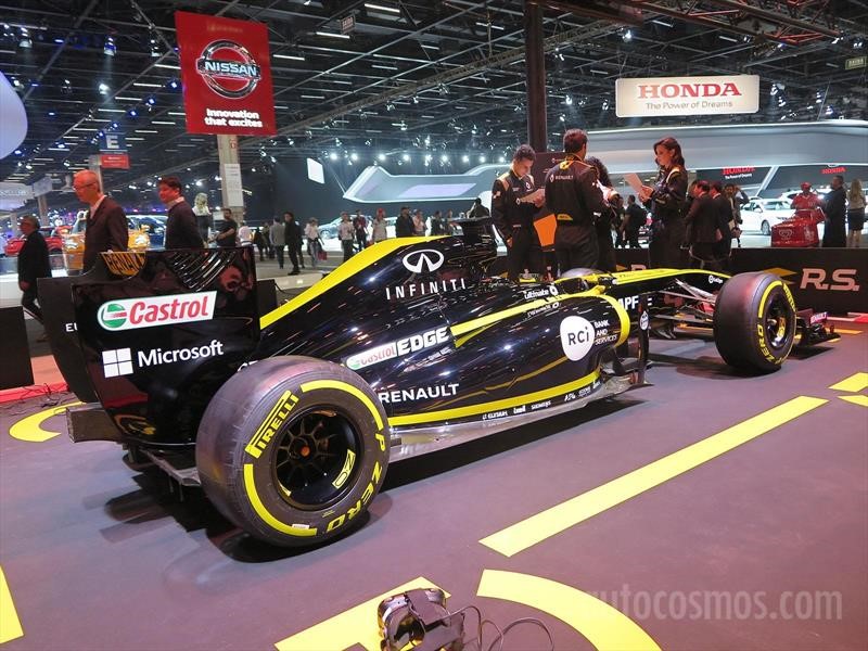 Renault en el Salón de San Pablo 2018