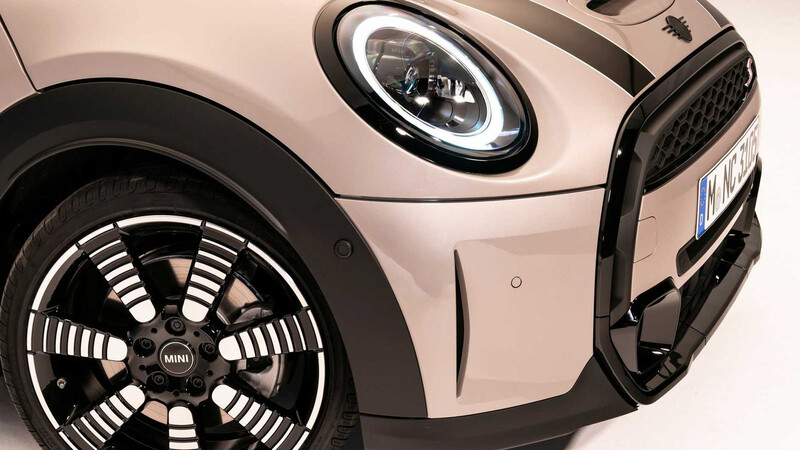 MINI Cooper 2021