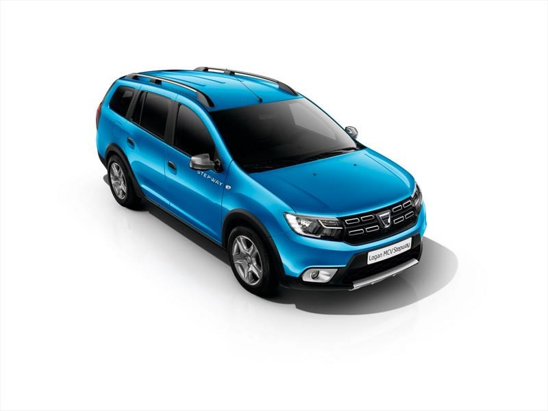 Dacia Logan MCV Stepway