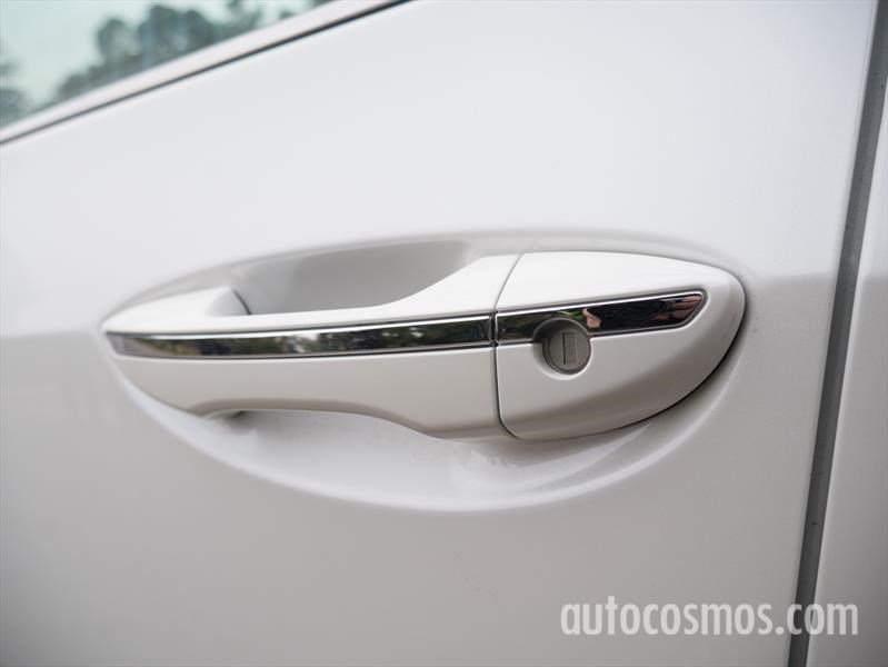 Toyota Corolla MY 2017 a prueba