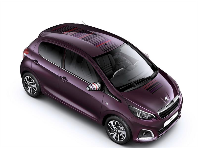 Peugeot 108, el pequeño de la manada