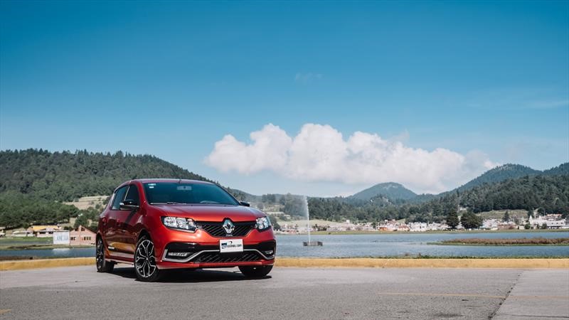 Renault Sandero RS 2020