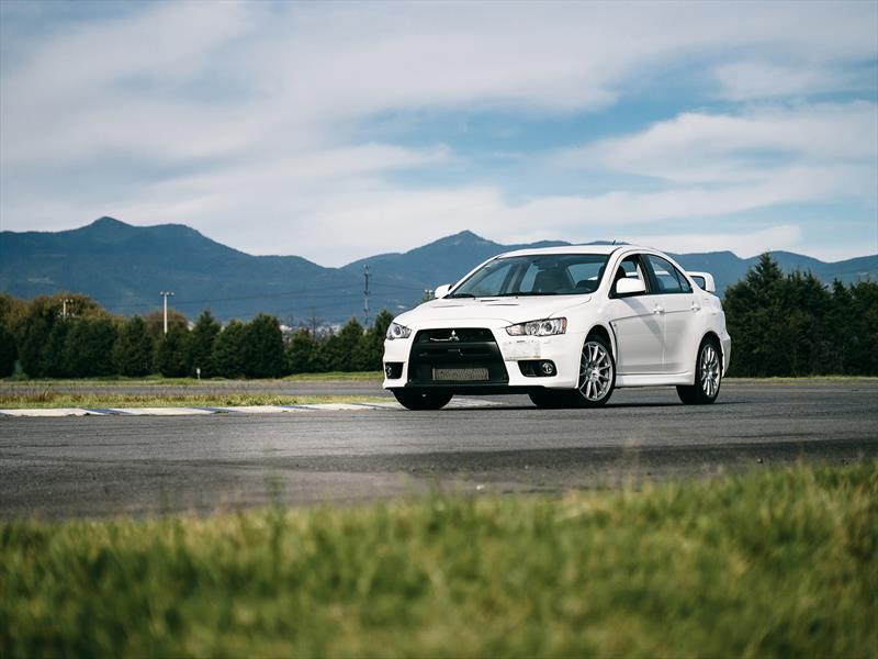 Mitsubishi Lancer Evolution X
