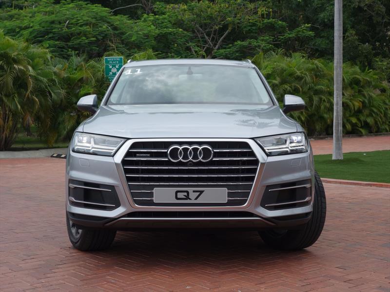 Audi Q7 Copia
