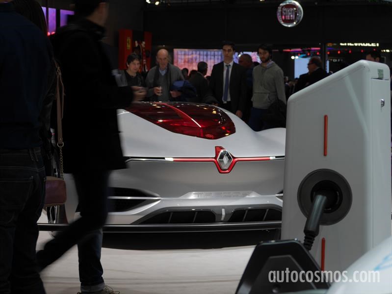 Renault en el Salón de Buenos Aires 2017