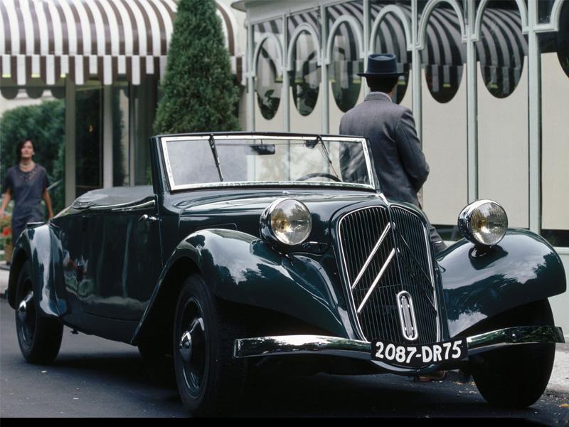 Citroën Traction Avant