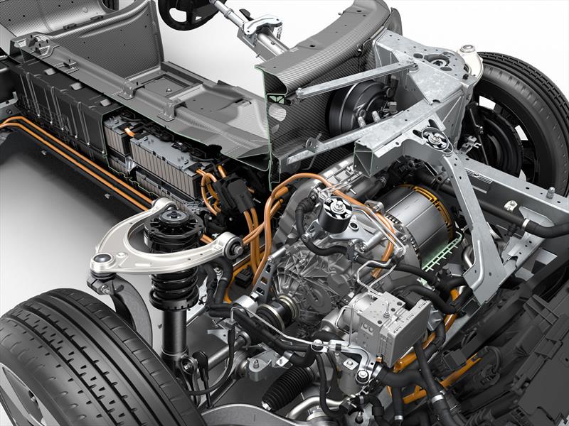 BMW i8 2014, el deportivo del futuro