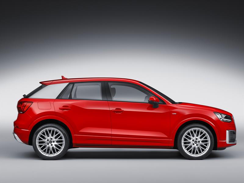Audi Q2 2017