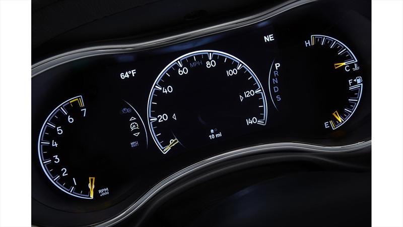 Jeep Grand Cherokee 2014