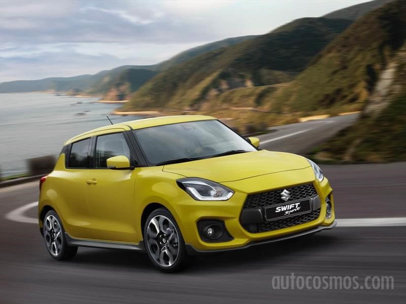 Suzuki Swift Sport 2018