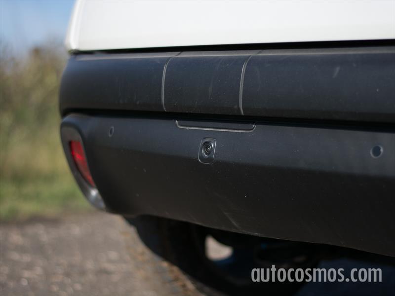 Citroën C3 Aircross a prueba