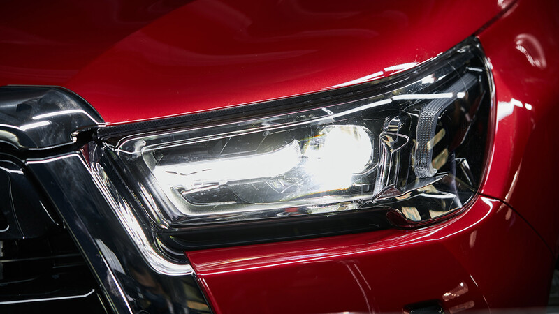 Toyota Hilux 2021 lanzamiento en Argentina