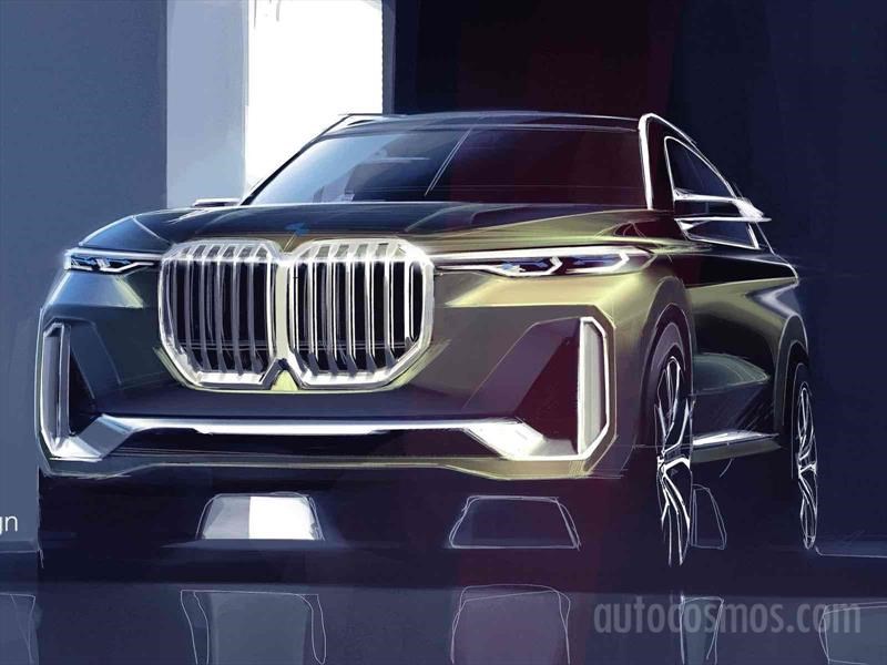 BMW Concept X7 iPerformance