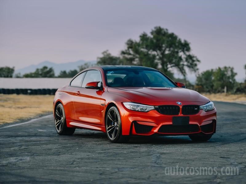 BMW M4 Competition Package