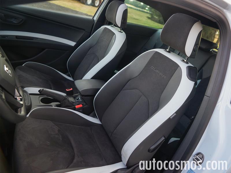 SEAT Leon CUPRA
