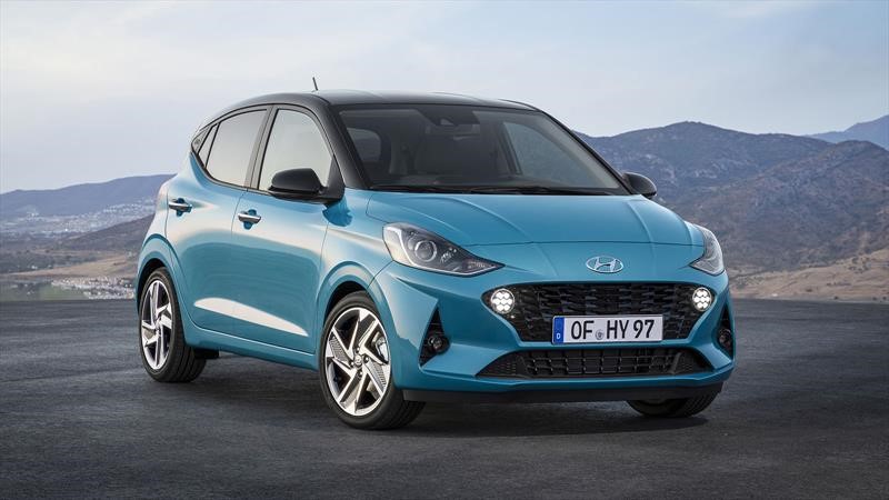 Hyundai i10 2020