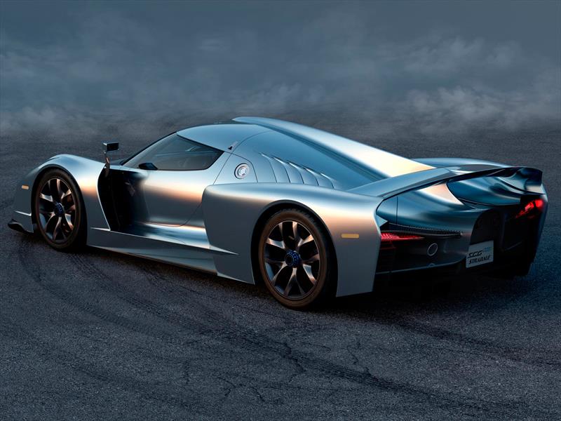Scuderia Cameron Glickenhaus SCG 003