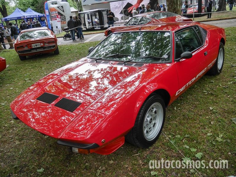 Una vuelta por Autoclásica 2018