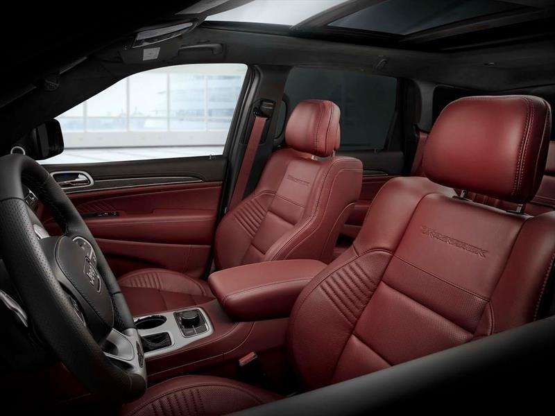 Jeep Grand Cherokee Trackhawk 2018