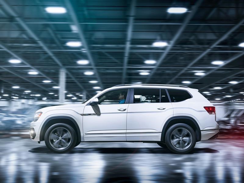 Volkswagen Atlas R-Line