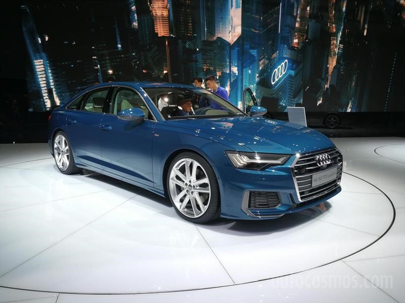 Audi A6 2019
