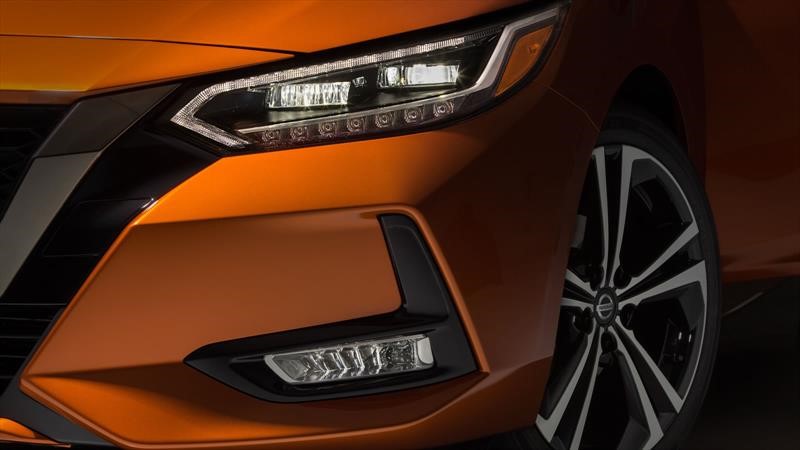 Nissan Sentra 2020