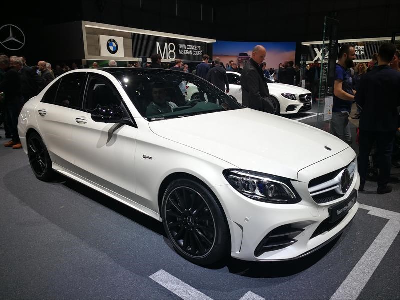 Mercedes-Benz Clase C 2019