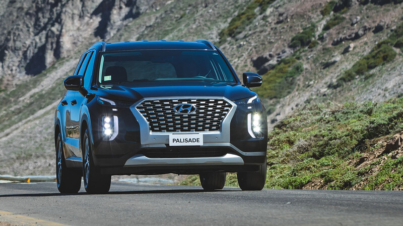 Hyundai palisade cosmos 7