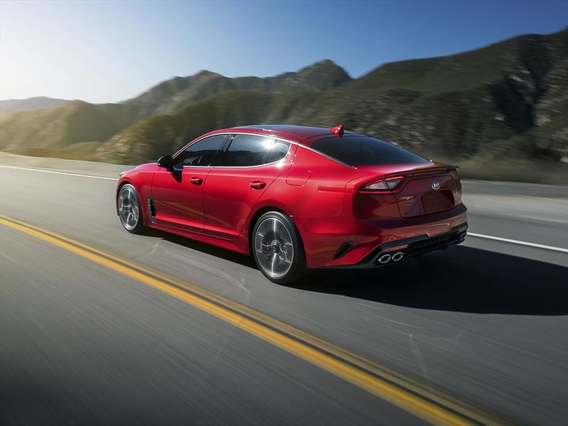 KIA Stinger GT 2018
