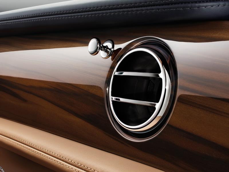 Bentley Mulsanne 2017