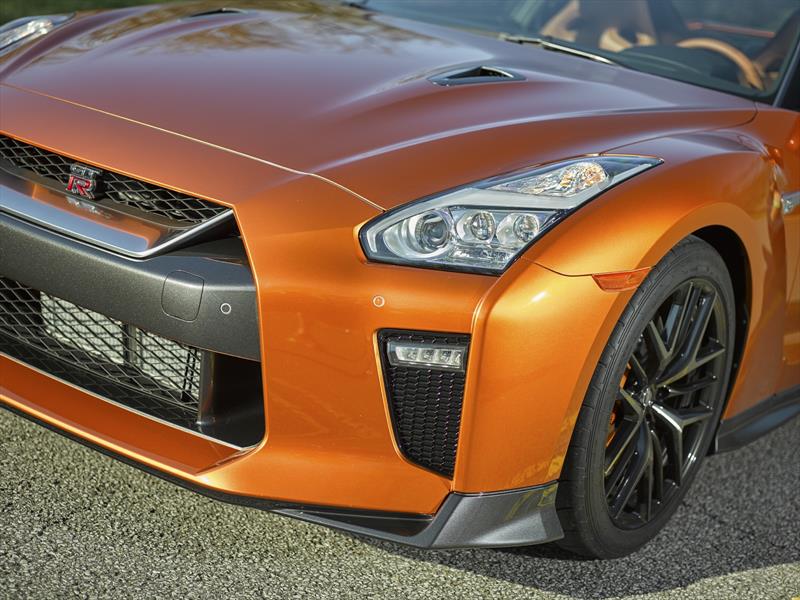 Nissan GT-R 2017