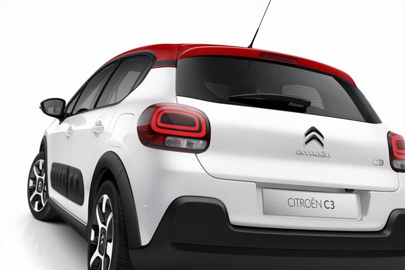 Nuevo Citroën C3 2017