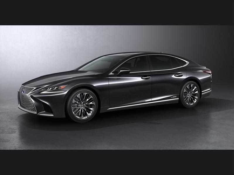 Lexus LS500h