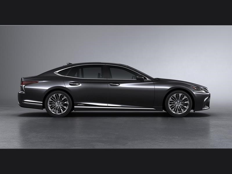 Lexus LS500h
