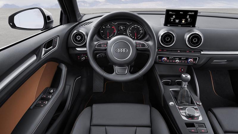 Audi A3 sedán